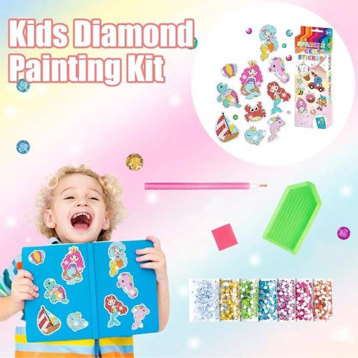 Give a creative set, the recipient will be delighted!