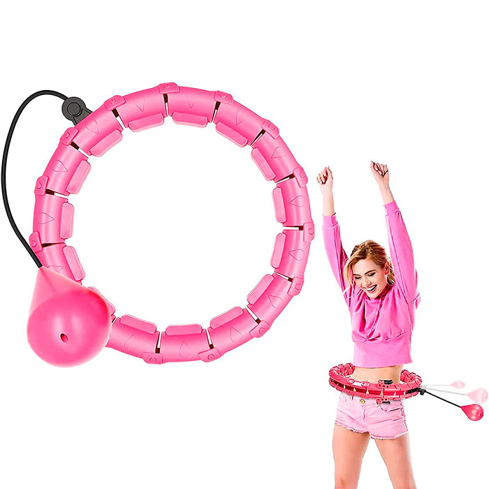SpinningHoop, a flexible hula hoop with weights - Image 3