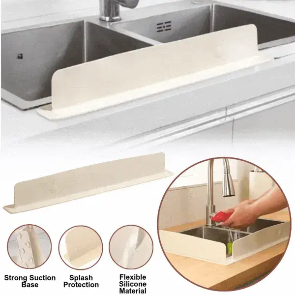 SplashGuard, silicone protection for the sink - Image 9