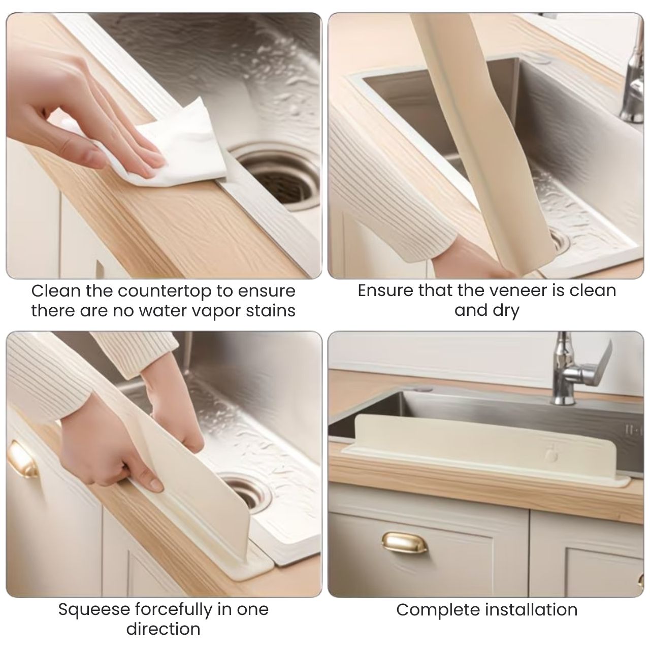 SplashGuard, silicone protection for the sink - Image 10