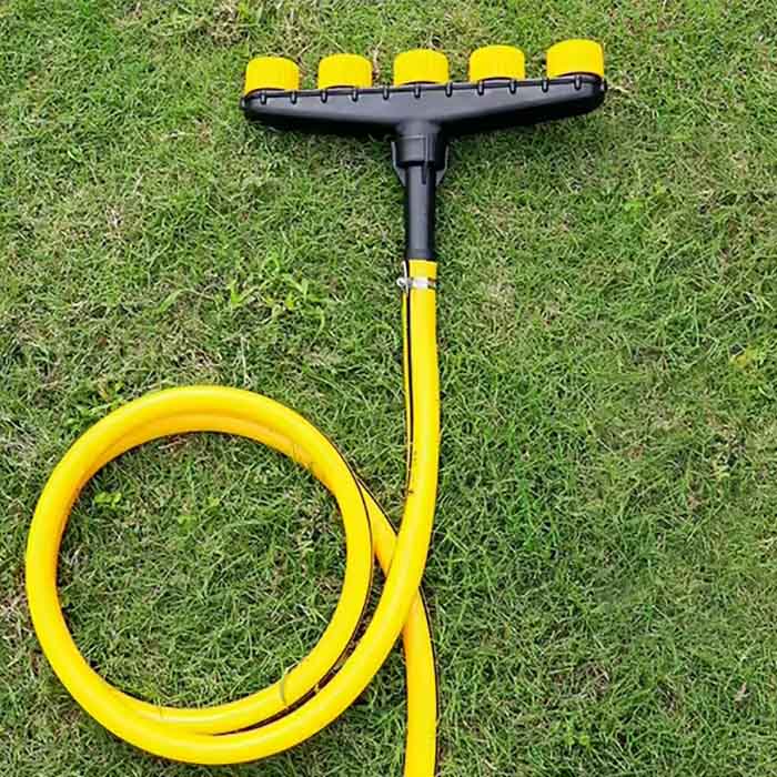 Splitter, Garden Sprayer with 5 nozzles - Image 4