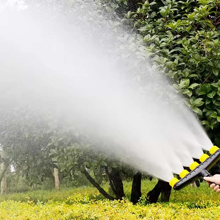 Splitter, Garden Sprayer with 5 nozzles - Image 6