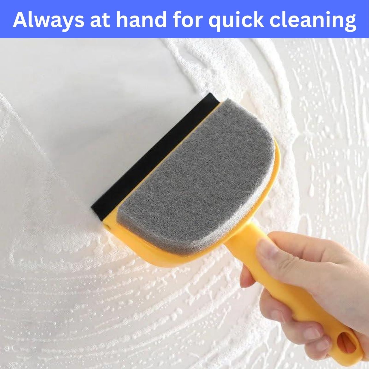 Double-Sided Cleaner for Glass Surfaces, SpoWiper - Image 7