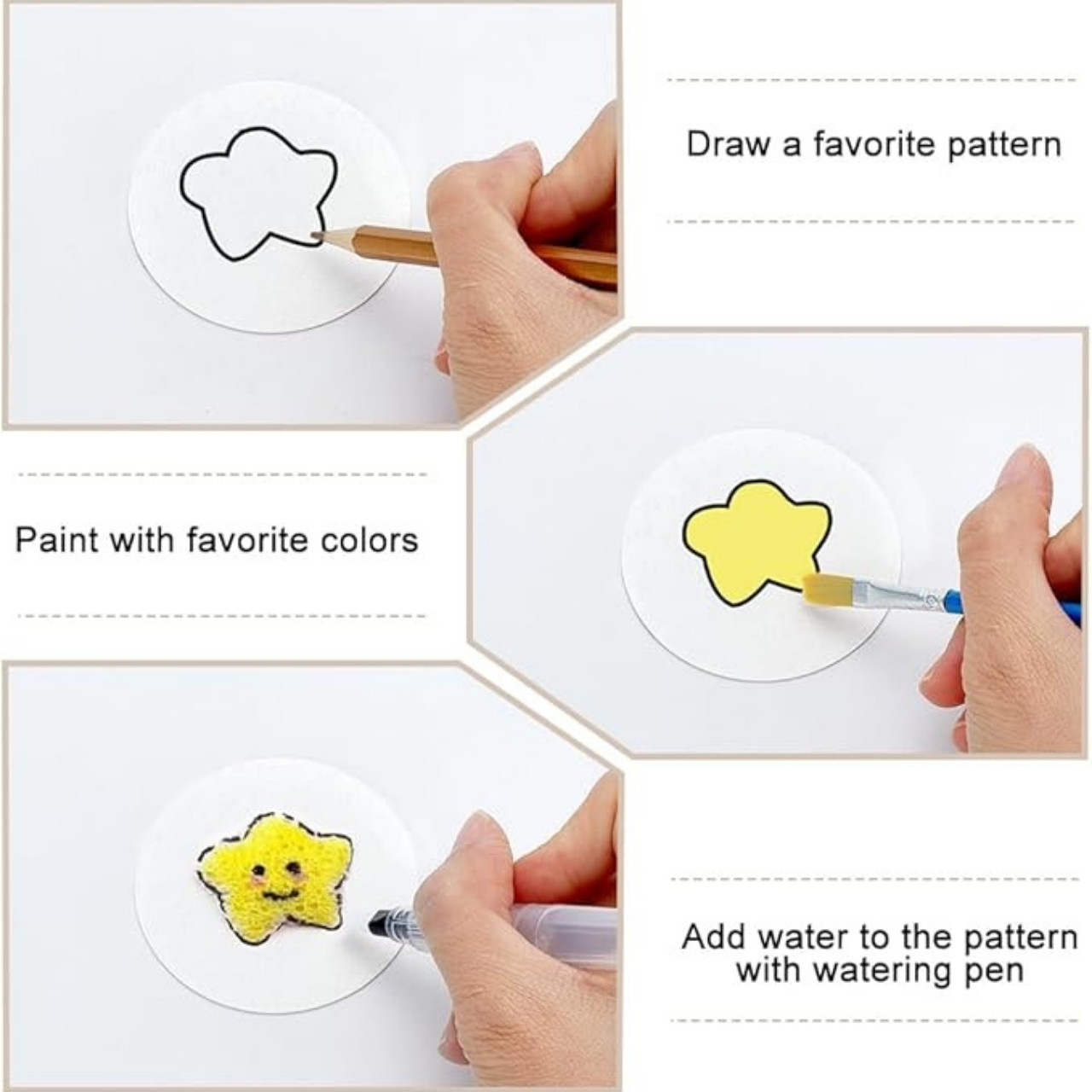 SpongyArt, 3D effect creation set - Image 2