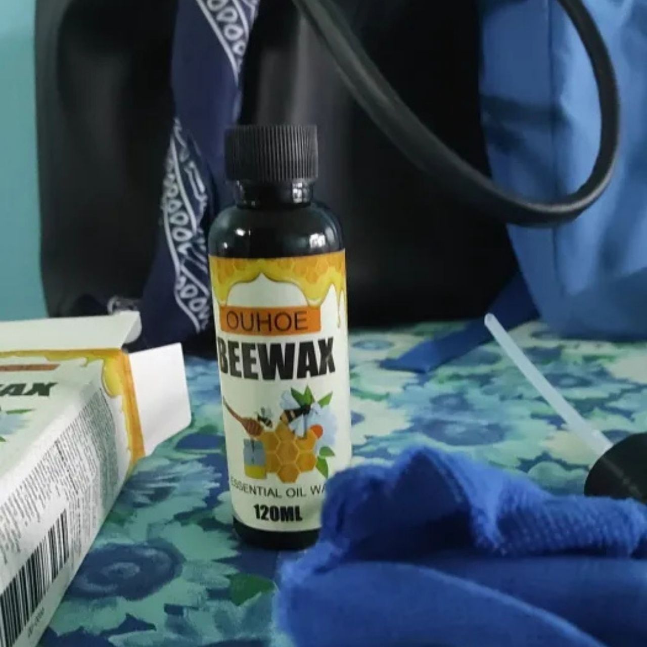 SprayBee, a natural spray for cleaning and restoring wooden surfaces - Image 10
