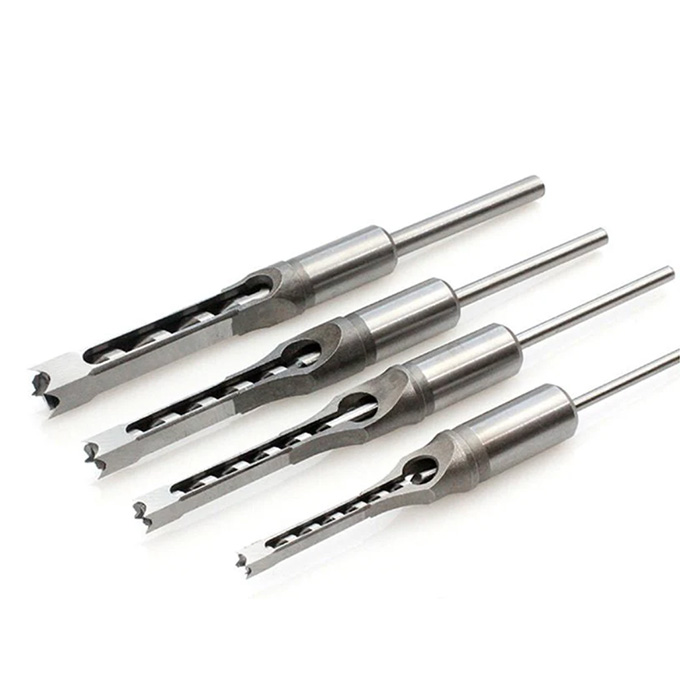 SquareDrill, wood hole drill bits (4 bits) - Image 8