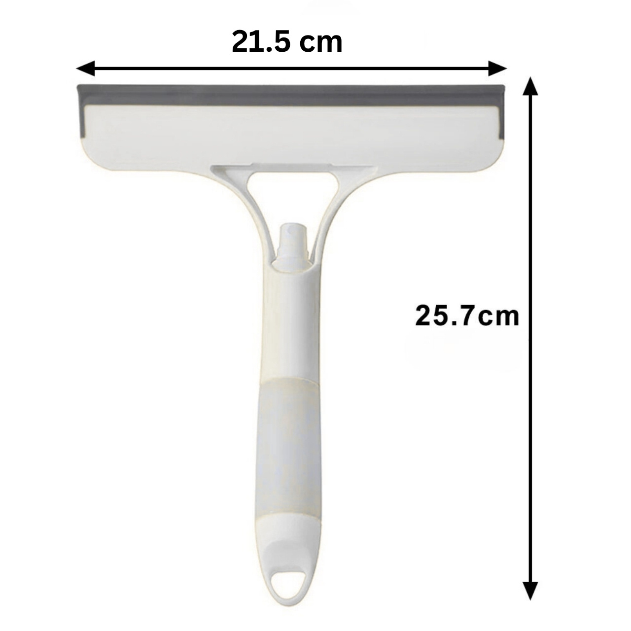 Squeegee, 3in1 cleaner for spray, sponge and wiper - Image 4