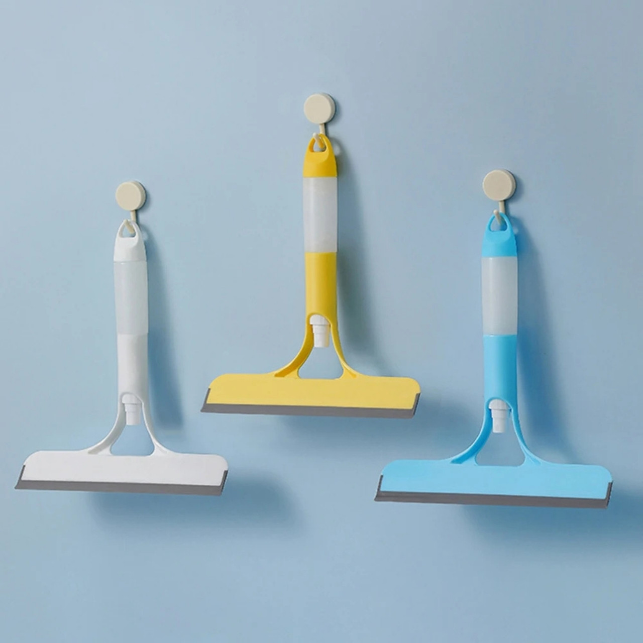 Squeegee, 3in1 cleaner for spray, sponge and wiper - Image 9