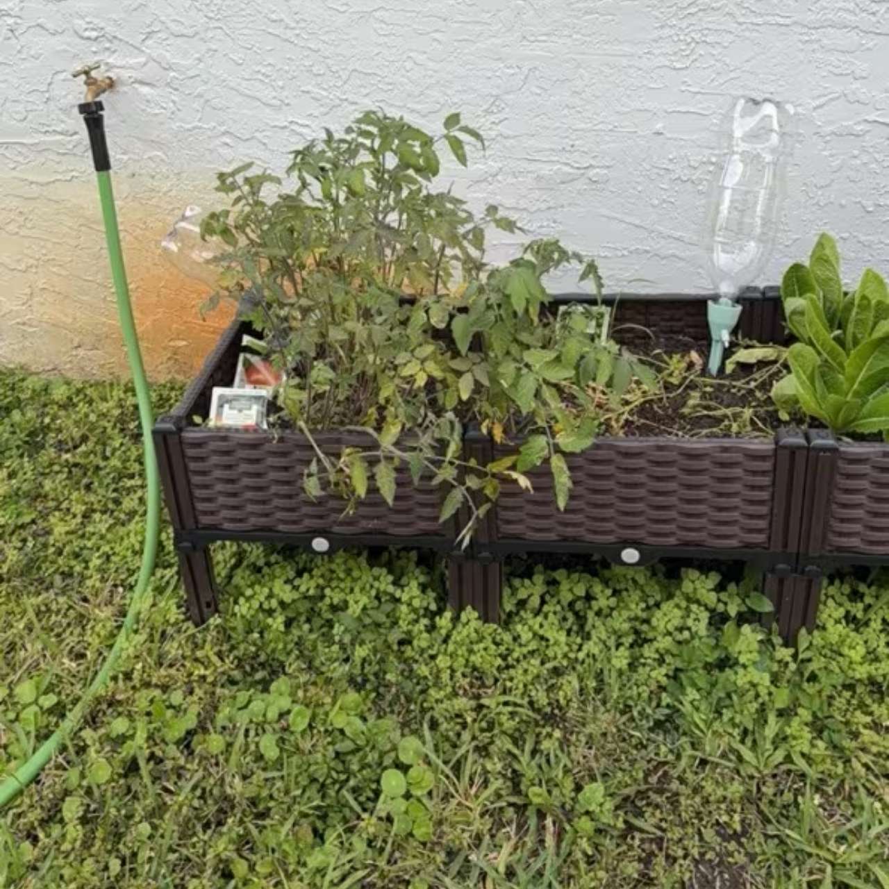 Stands, additional legs for the Growsy garden trough - Image 6