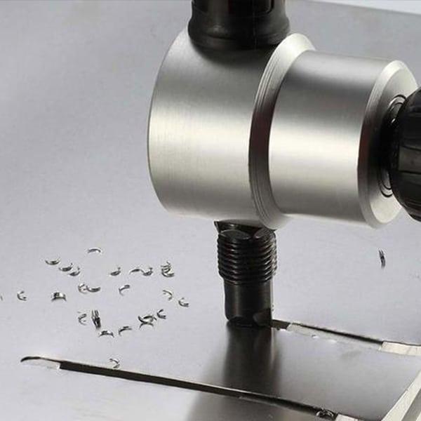 StarMetal Metal Cutter with double cutting head with 360' rotation - Image 7
