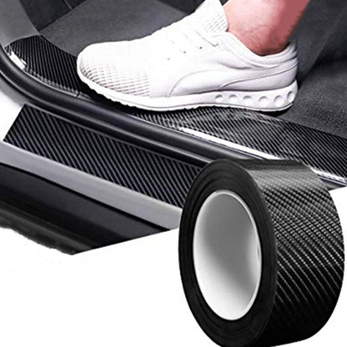 VARIED AND ATTRACTIVE PROTECTION FOR CAR SILLS