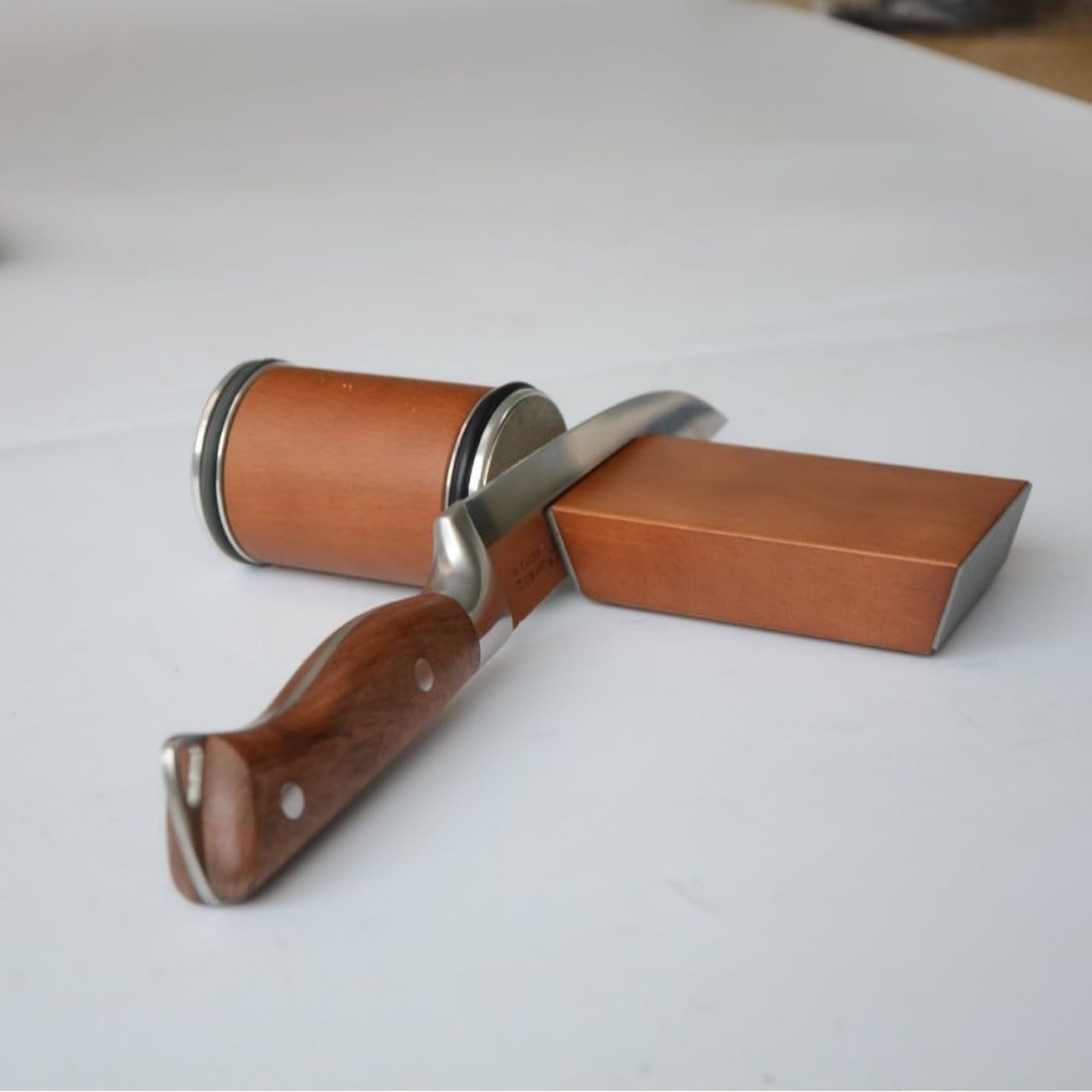 StoneKit, a double-angle knife sharpening tool - Image 2