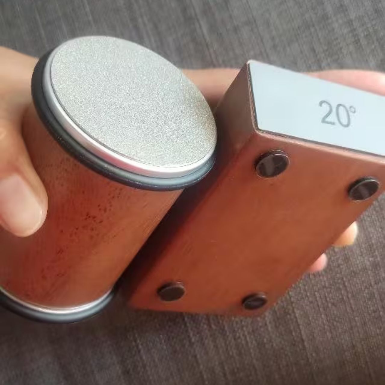 StoneKit, a double-angle knife sharpening tool - Image 7