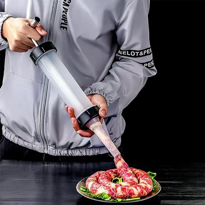 Stuffer, a device for stuffing sausages, salami and similar foodstuffs - Image 6