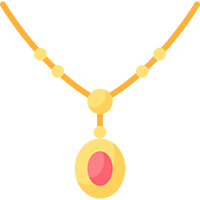 SunNecklace, necklace with sunflower motif and cute inscription - Image 2