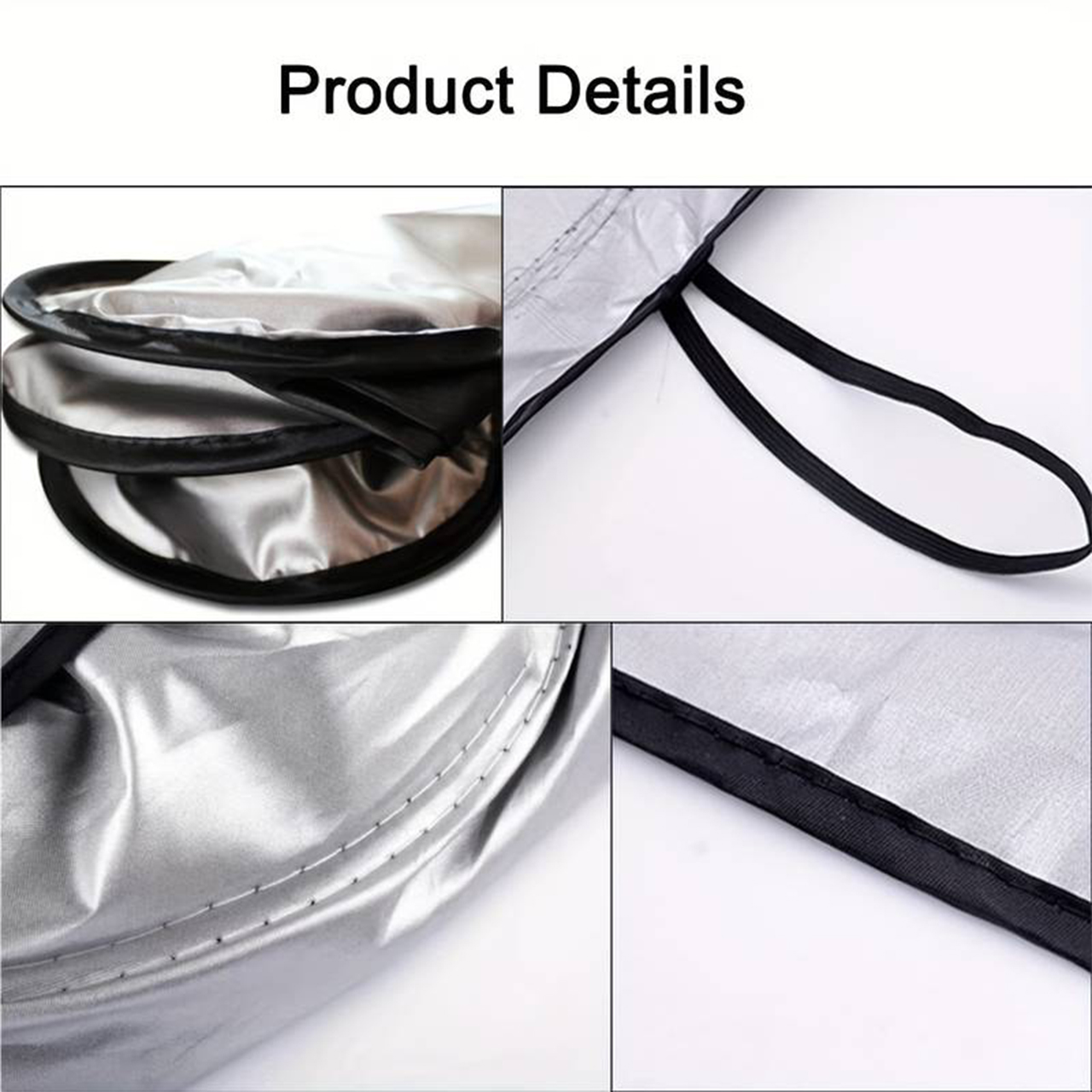 SunVisor, retractable car windscreen sunshade - Image 6