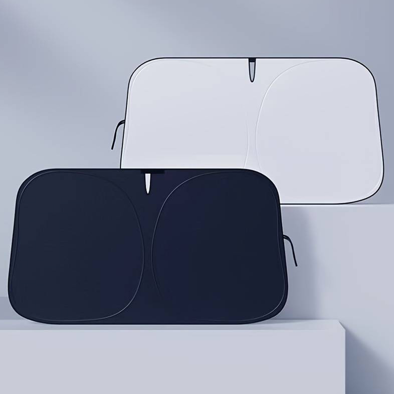SunVisor, retractable car windscreen sunshade - Image 7