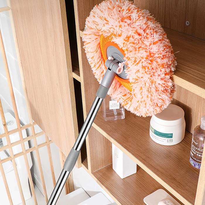 Versatile use - cleaning windows, floors, ceilings, cars, car rims, ceramics...