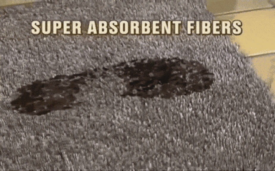SuperStep, the carpet that cleans soles and paws in just one step - video