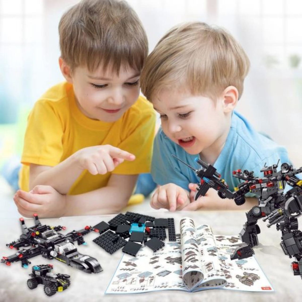 SupremePolice, set of building blocks - Image 6
