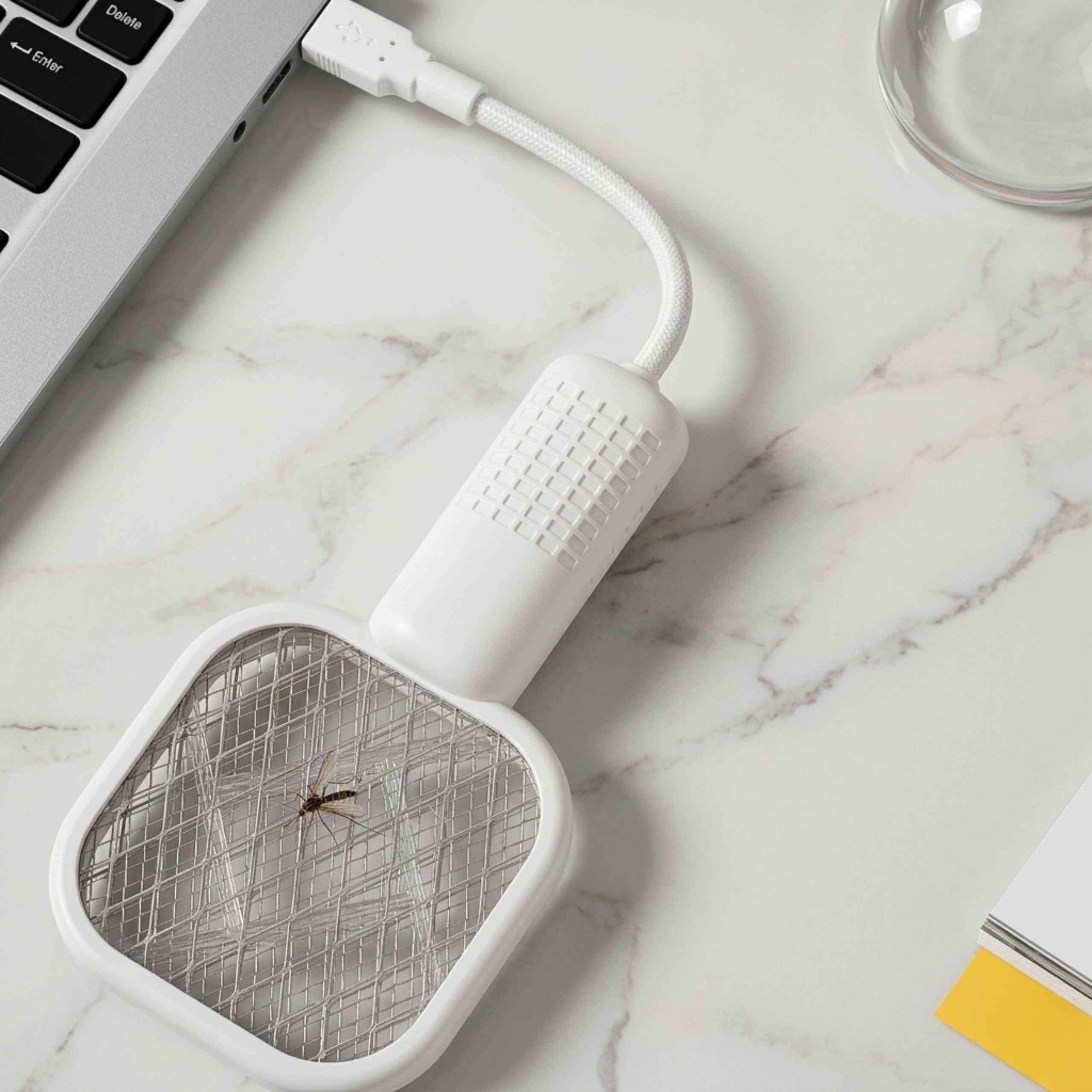 Swatter, the electric mosquito trap - Image 5