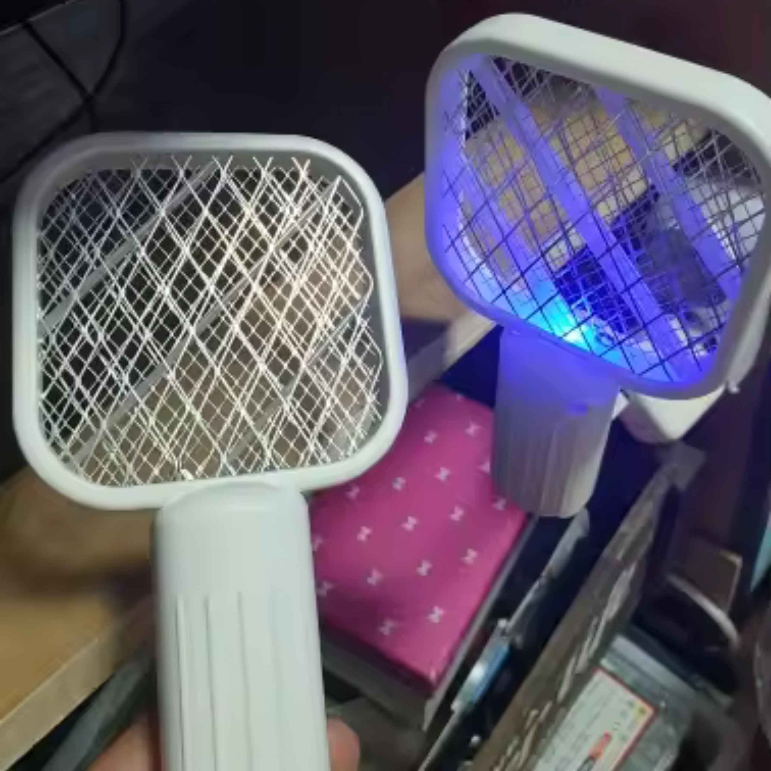 Swatter, the electric mosquito trap - Image 6