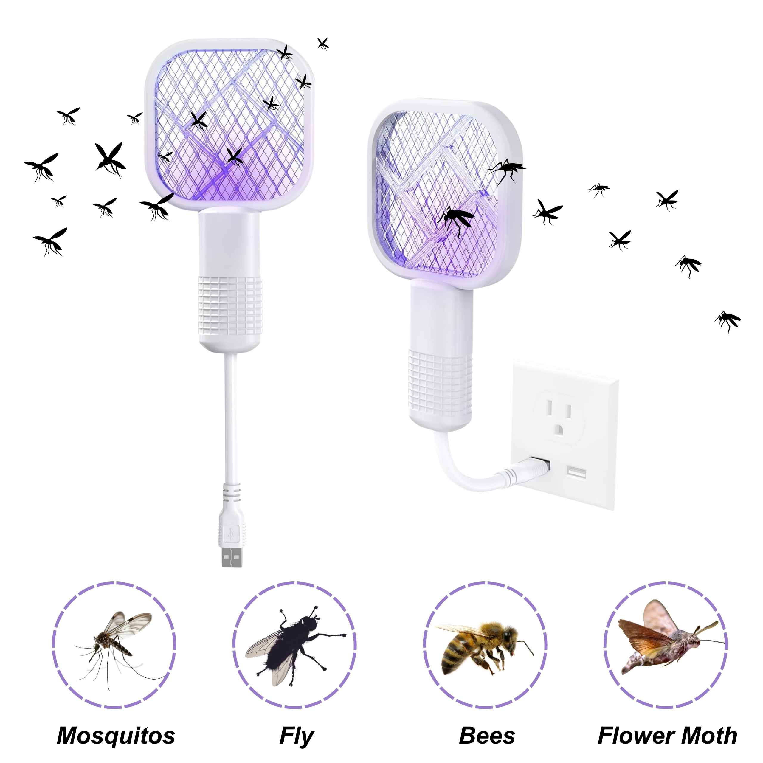 Swatter, the electric mosquito trap - Image 7