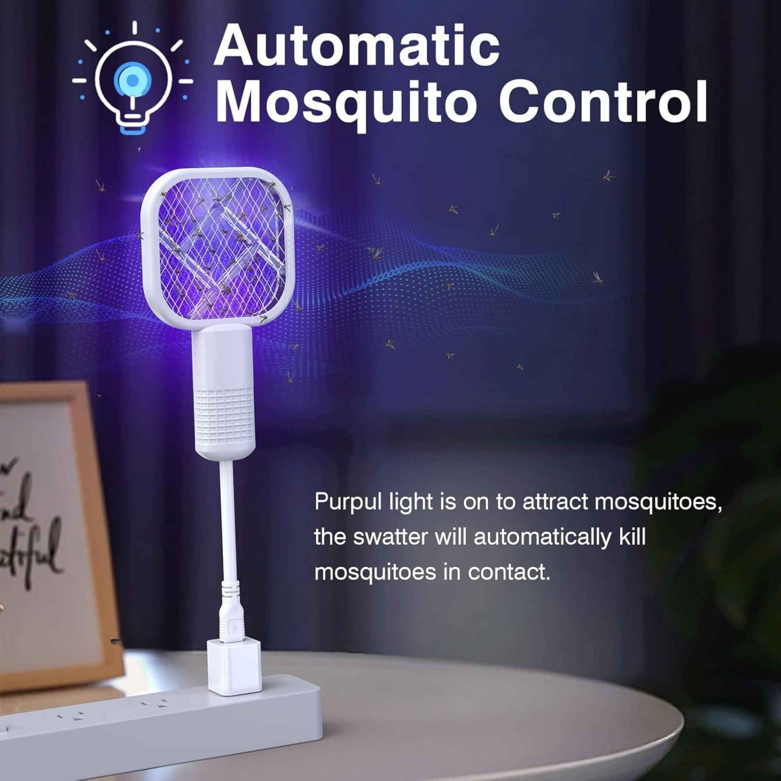 Swatter, the electric mosquito trap - Image 8
