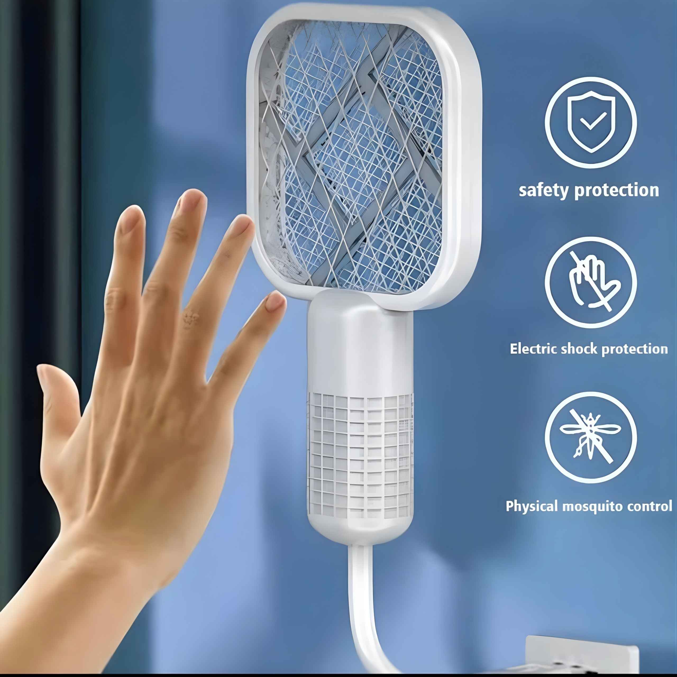 Swatter, the electric mosquito trap - Image 10