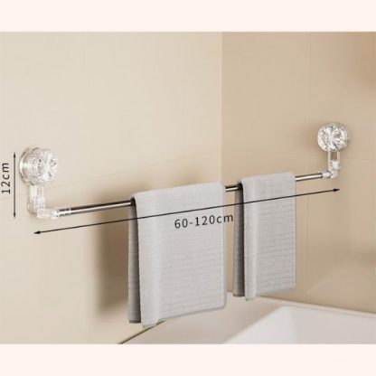Flexible towel rail, TOWELBAR - Image 3