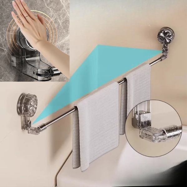 Flexible towel rail, TOWELBAR - Image 4