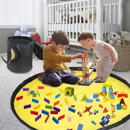 TOYSTORAGE, Play Bag and Mat - Image 2