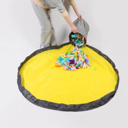 TOYSTORAGE, Play Bag and Mat - Image 4