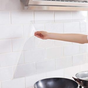 TableProtection, self-adhesive wall and furniture protection sticker (60 x 300 cm) - Image 5