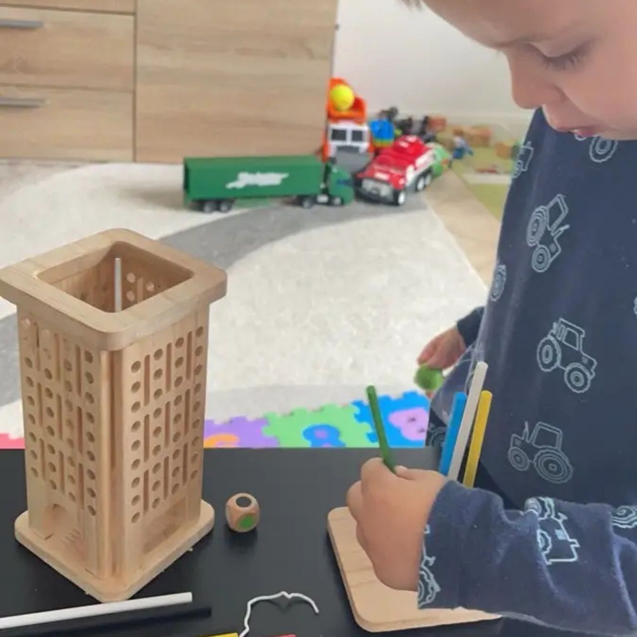 TallTower, 3v1 board game - Image 5