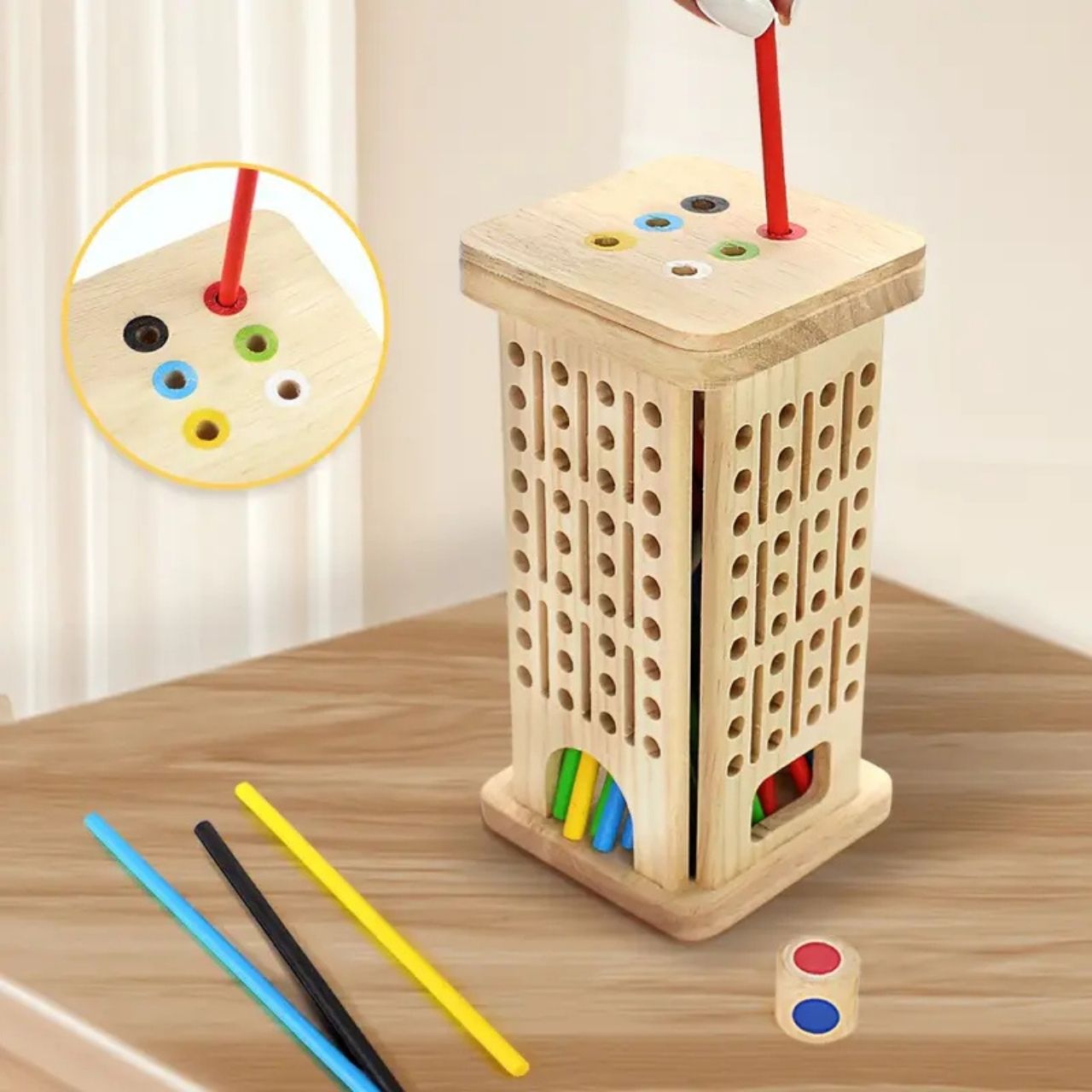 TallTower, 3v1 board game - Image 8