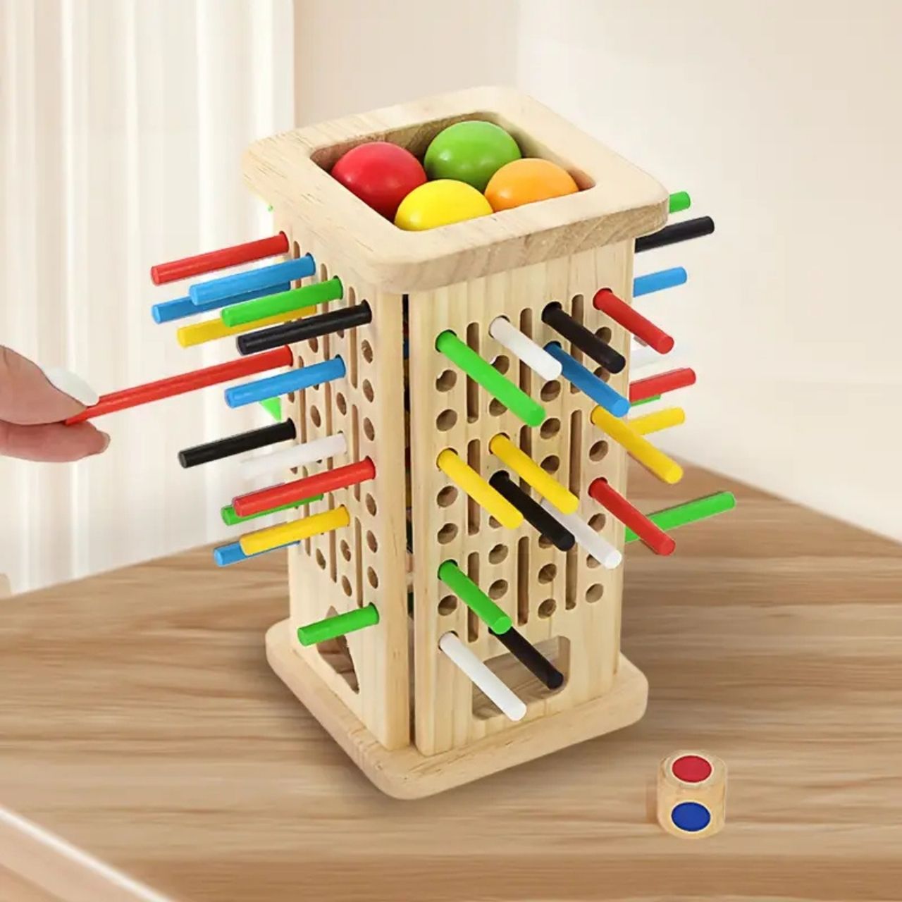 TallTower, 3v1 board game - Image 9