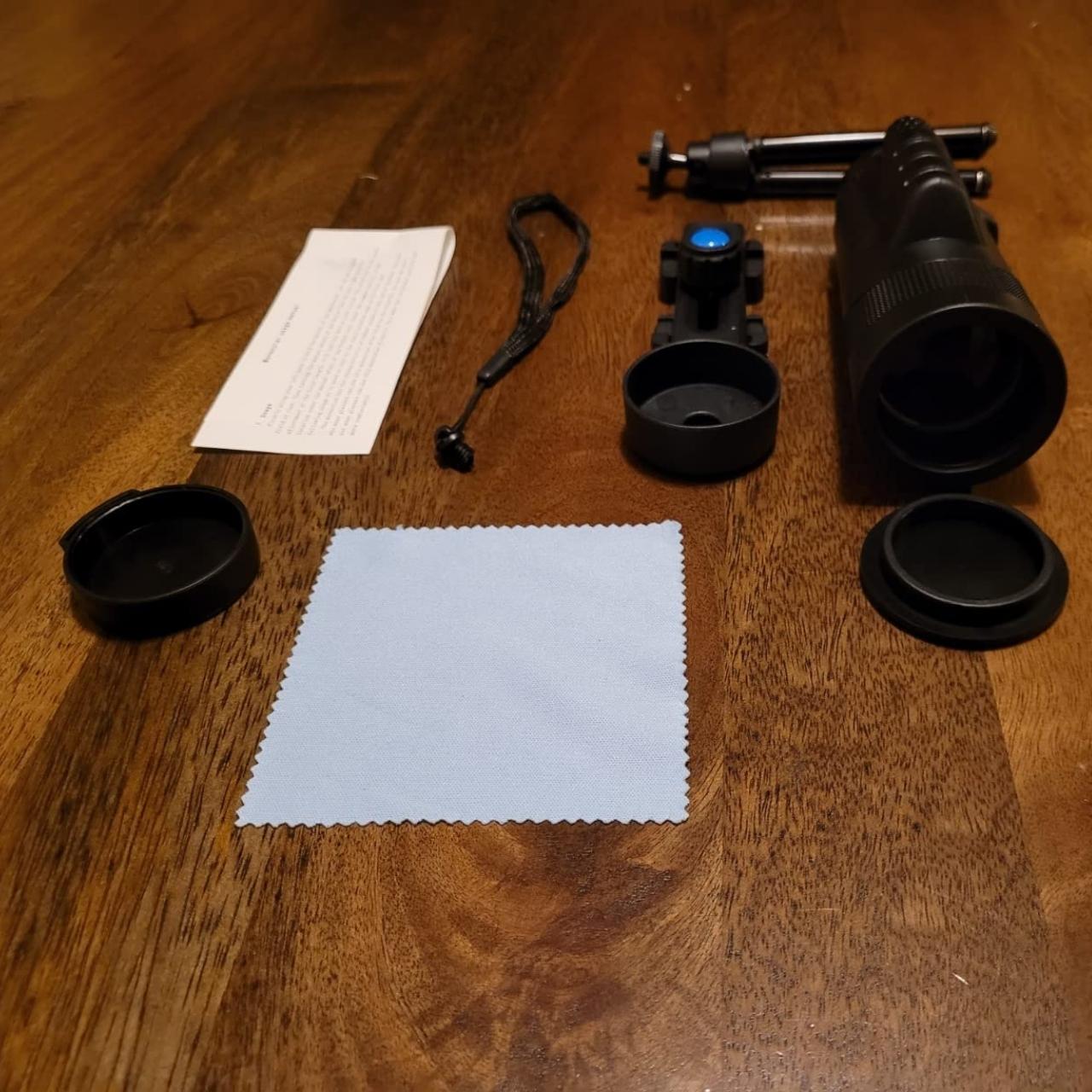 Telescope, monocular observing telescope - Image 4