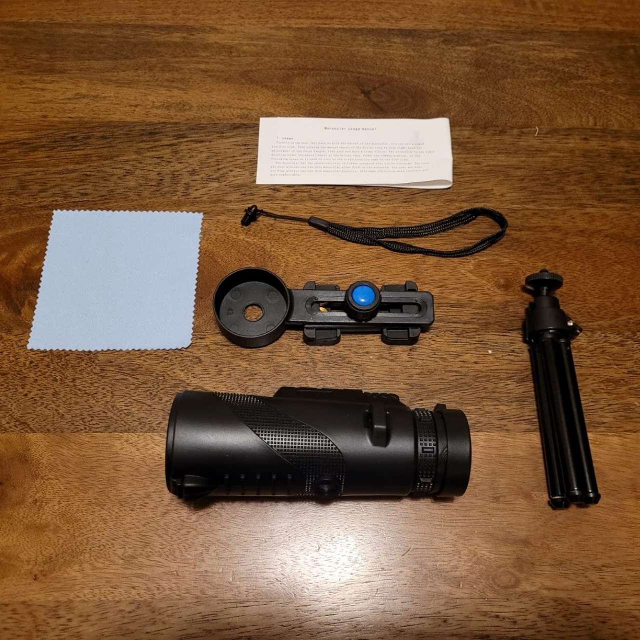 Telescope, monocular observing telescope - Image 6