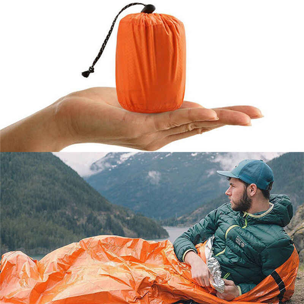TermoBag, the thermal sleeping bag for emergency survival and weather emergencies - Image 10