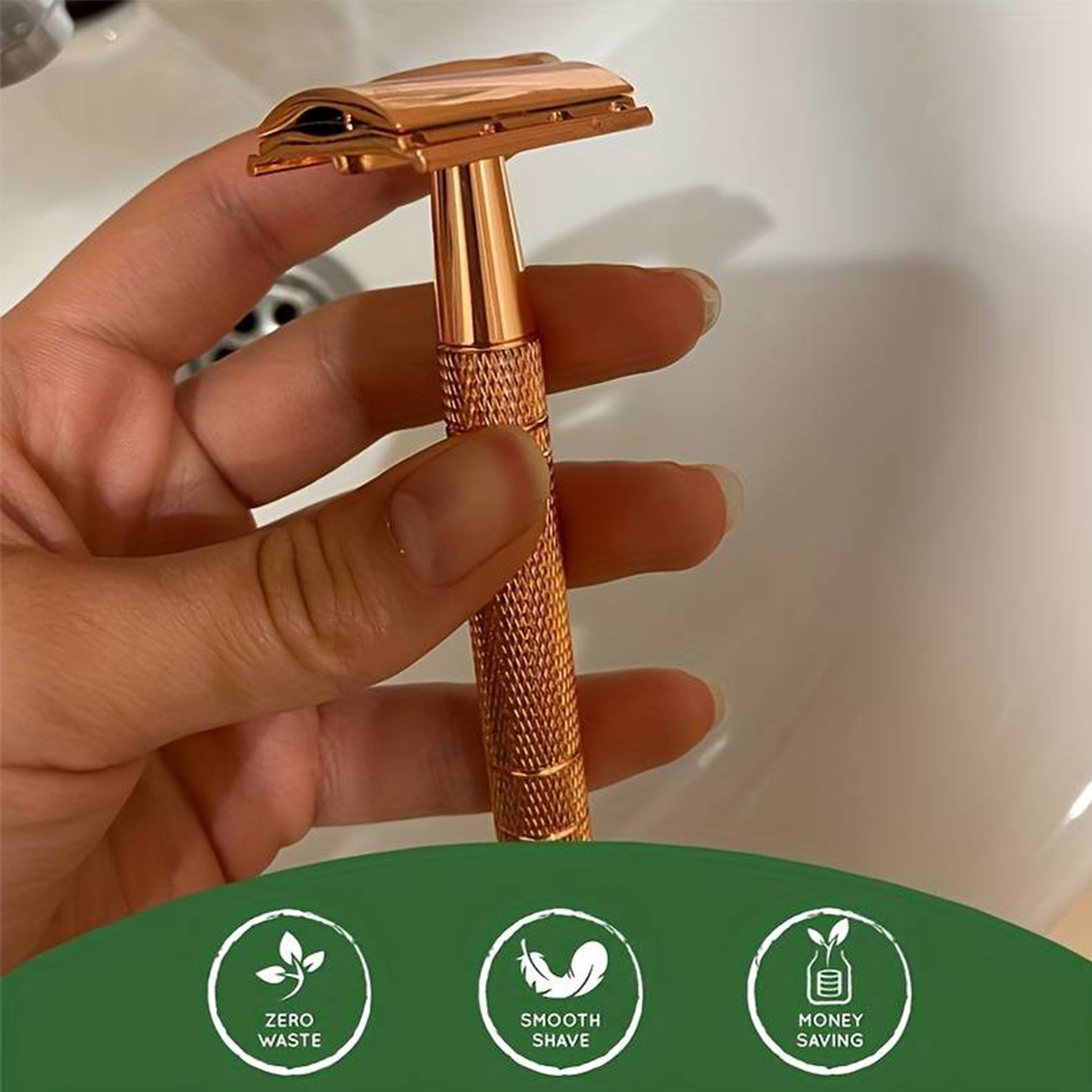 TheRazor, a sharp razor for the whole body - Image 6