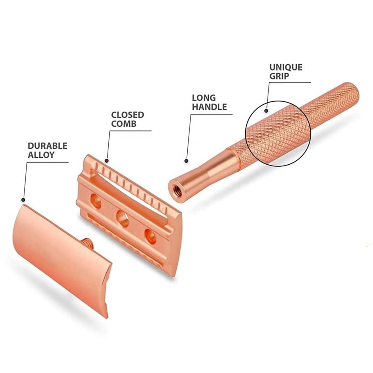 TheRazor, a sharp razor for the whole body - Image 10