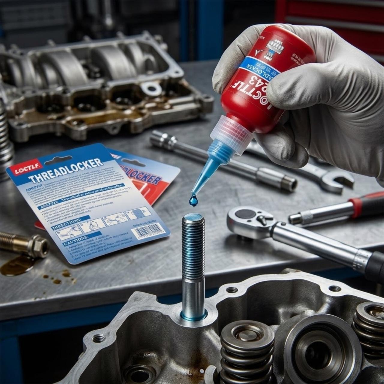 Thread-locking adhesive, ThreadLocker - Image 5