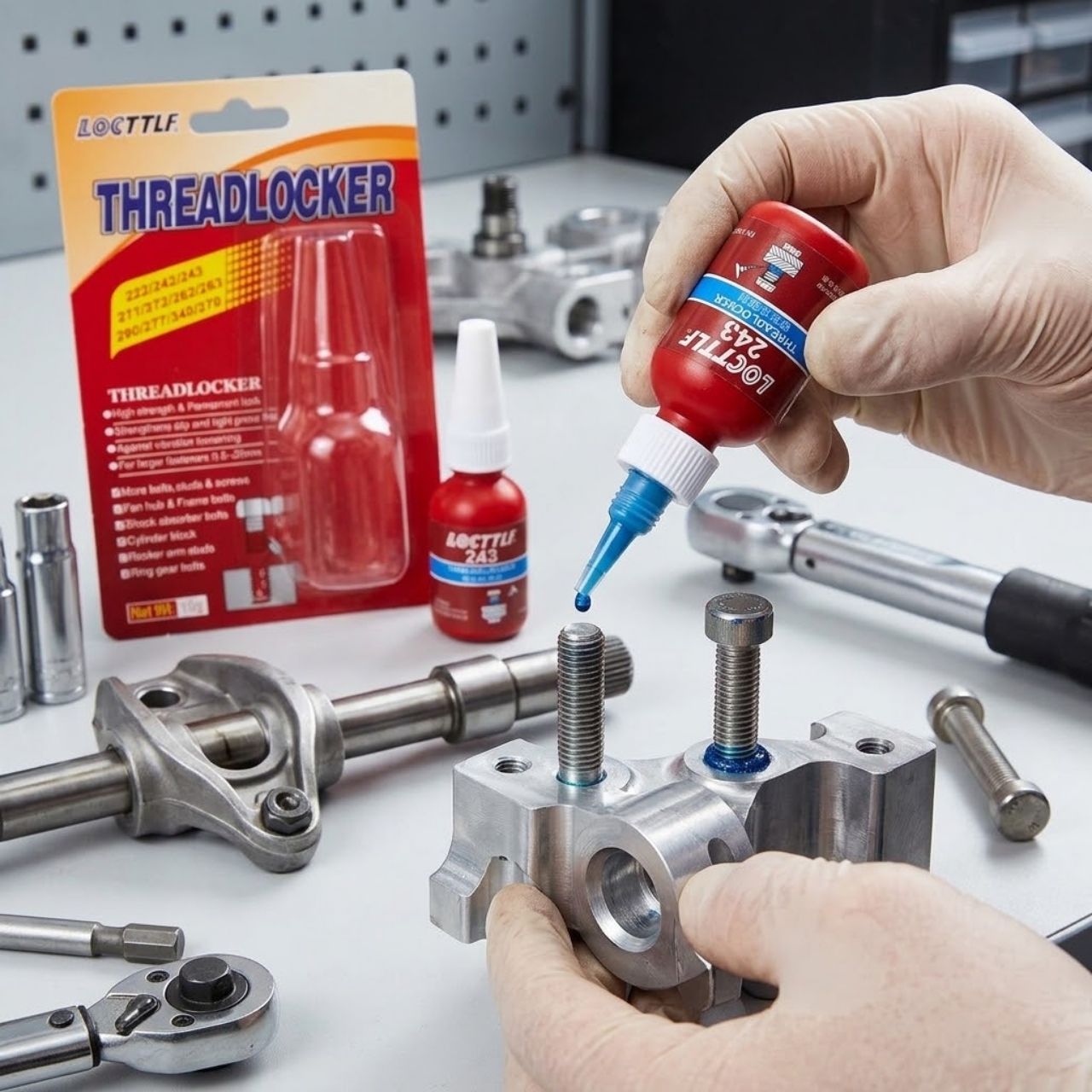 Thread-locking adhesive, ThreadLocker - Image 6