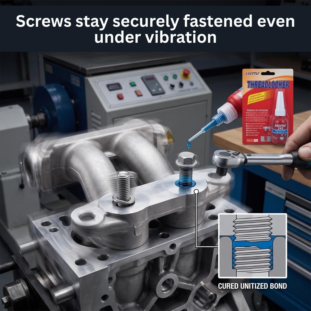Thread-locking adhesive, ThreadLocker - Image 9