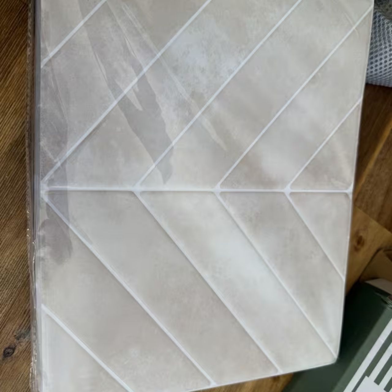 Self-adhesive 3D wall tiles, TileStickers - Image 9