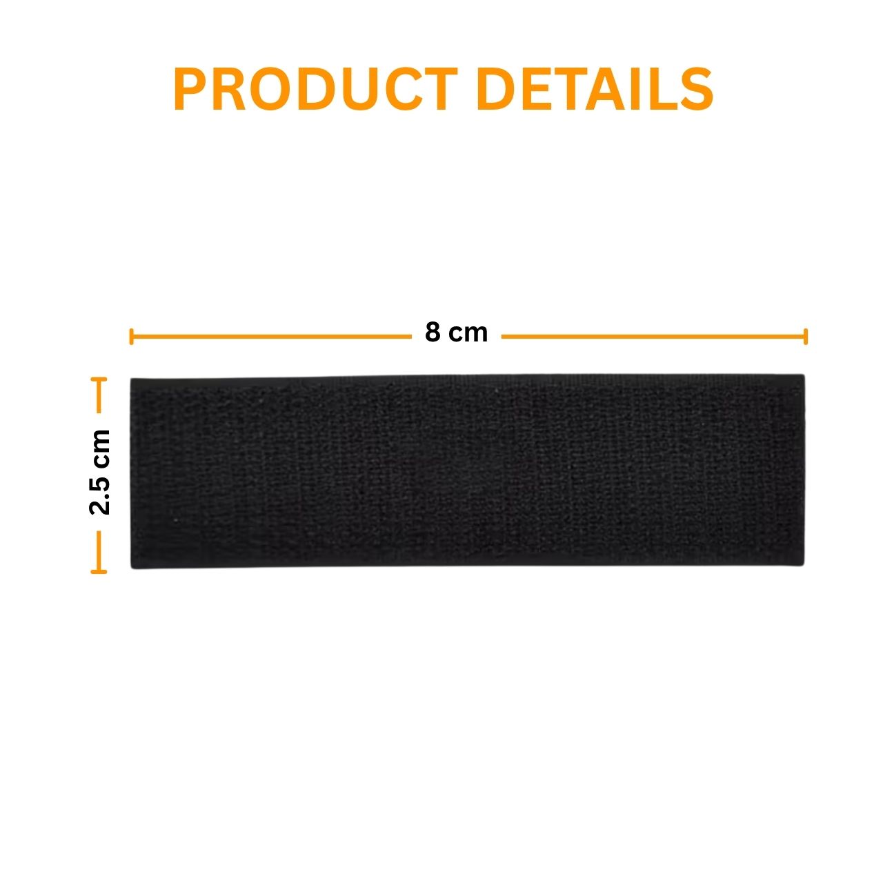 Self-adhesive hook-and-loop strips, TipTape - Image 2