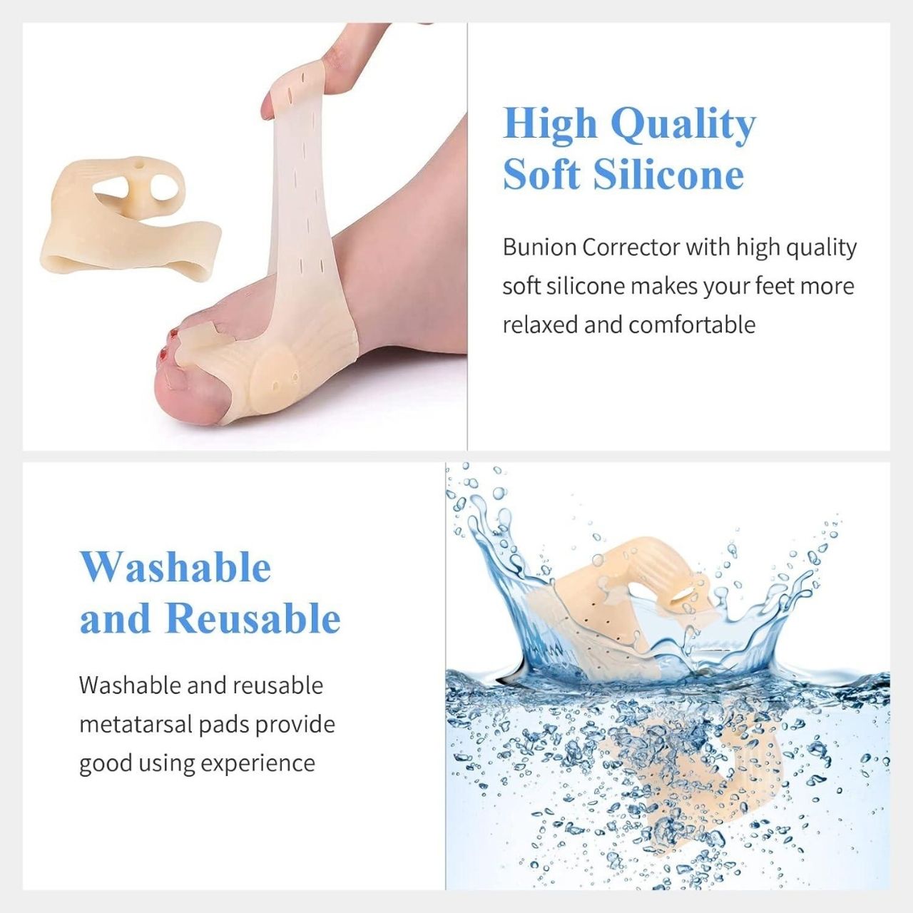 ToeCorrect, a brace for toe correction - Image 12