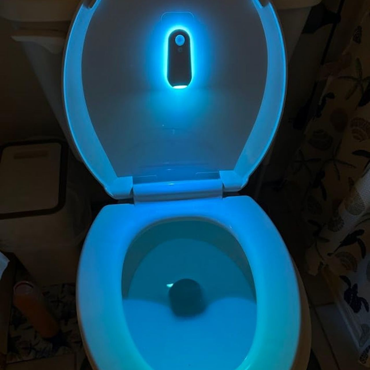 LED motion sensor light for toilet and home, Toily - Image 5