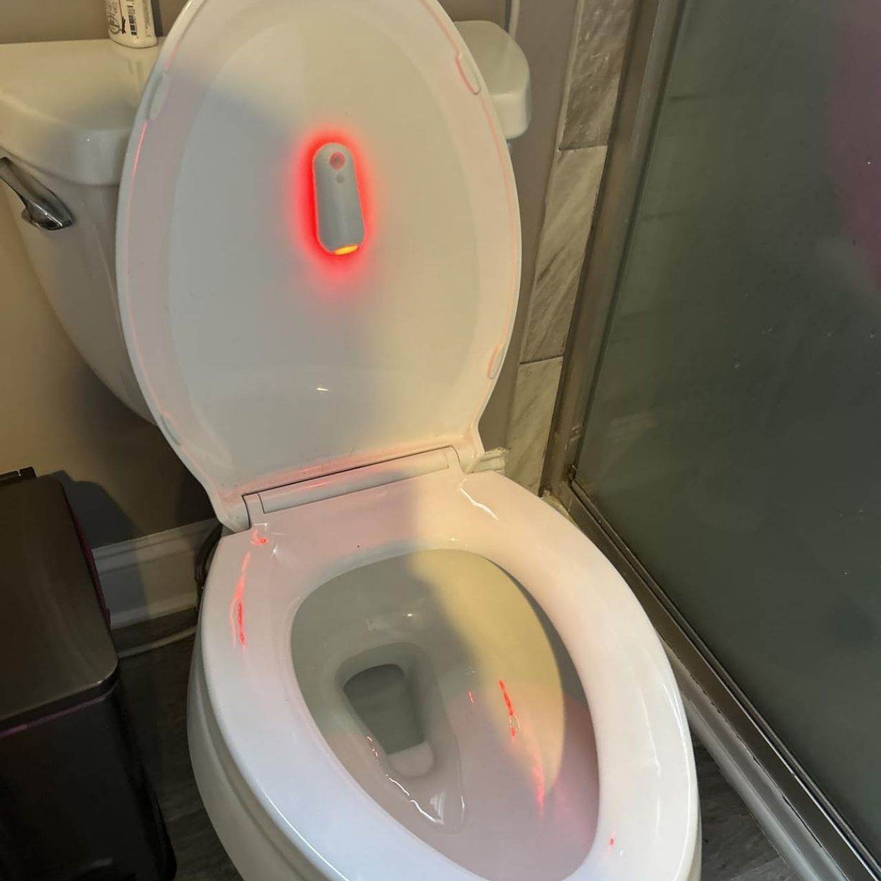 LED motion sensor light for toilet and home, Toily - Image 8